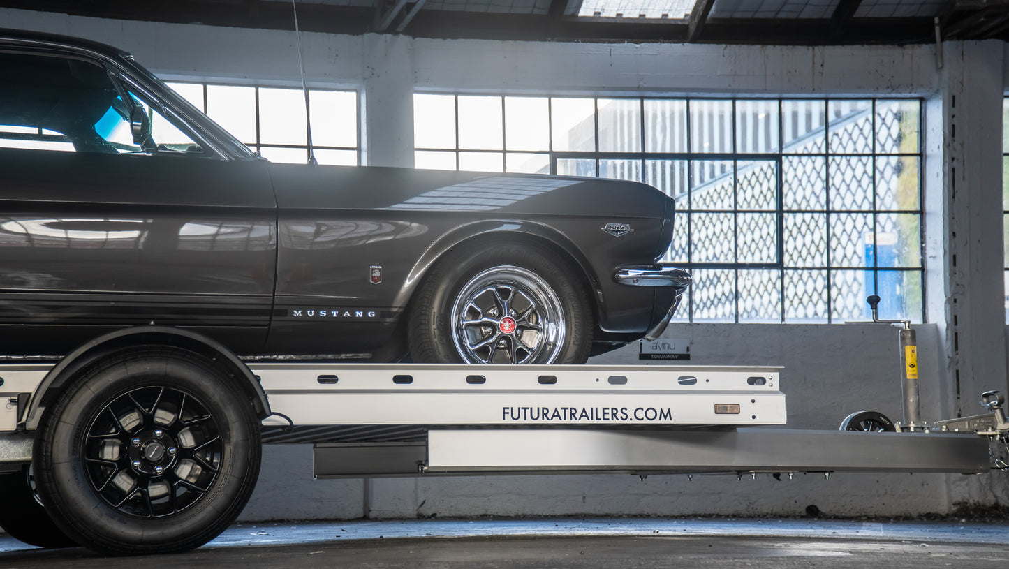 RT500 Ramp Trailer from $17,995*