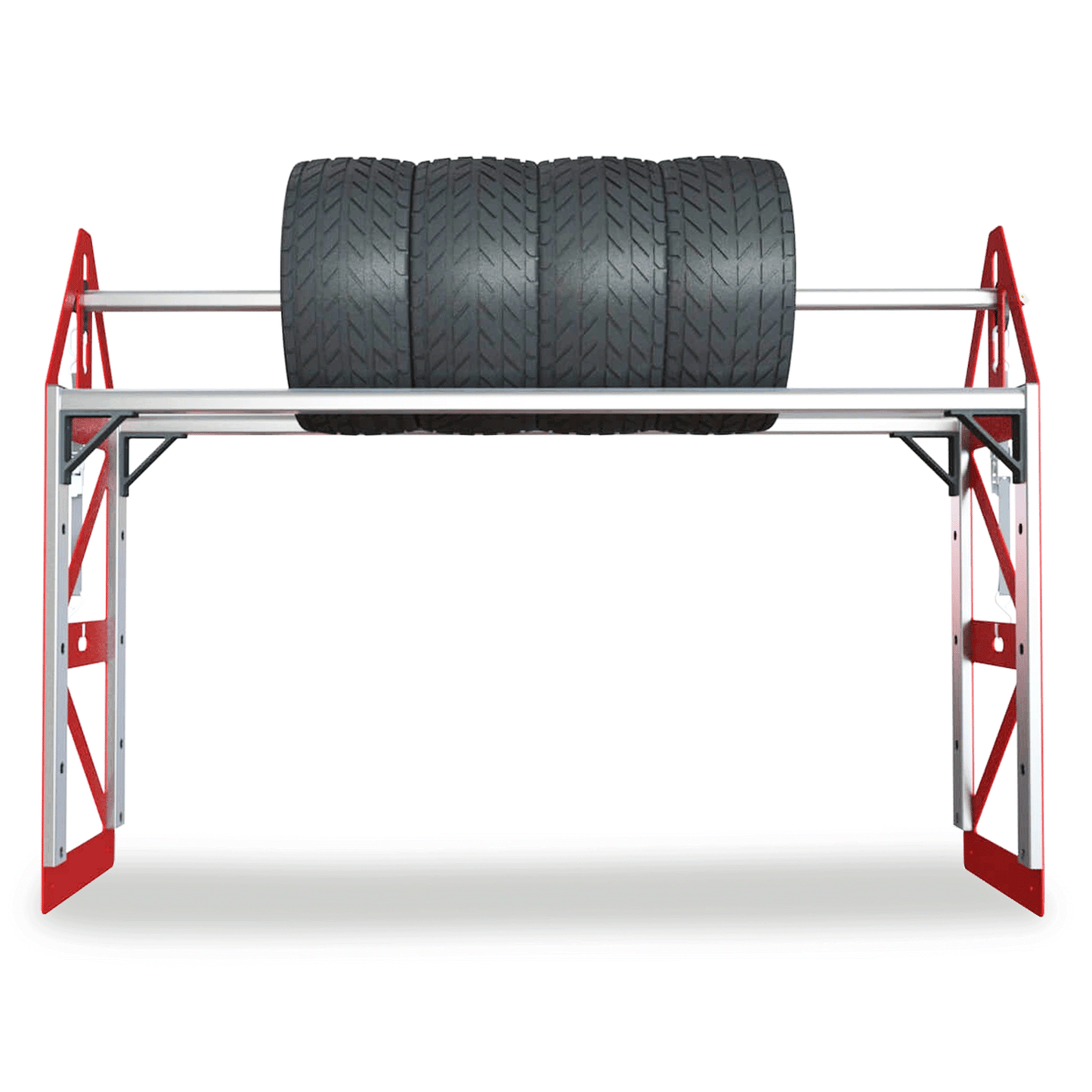 Lockable Tyre Rack $2,495