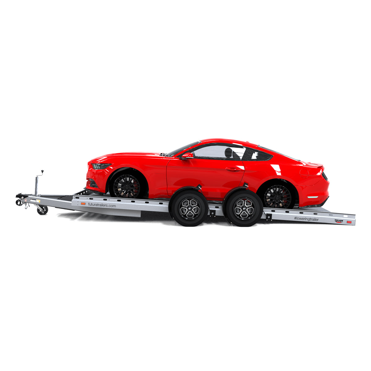 Super Sport Lowering Trailer from $22,995*