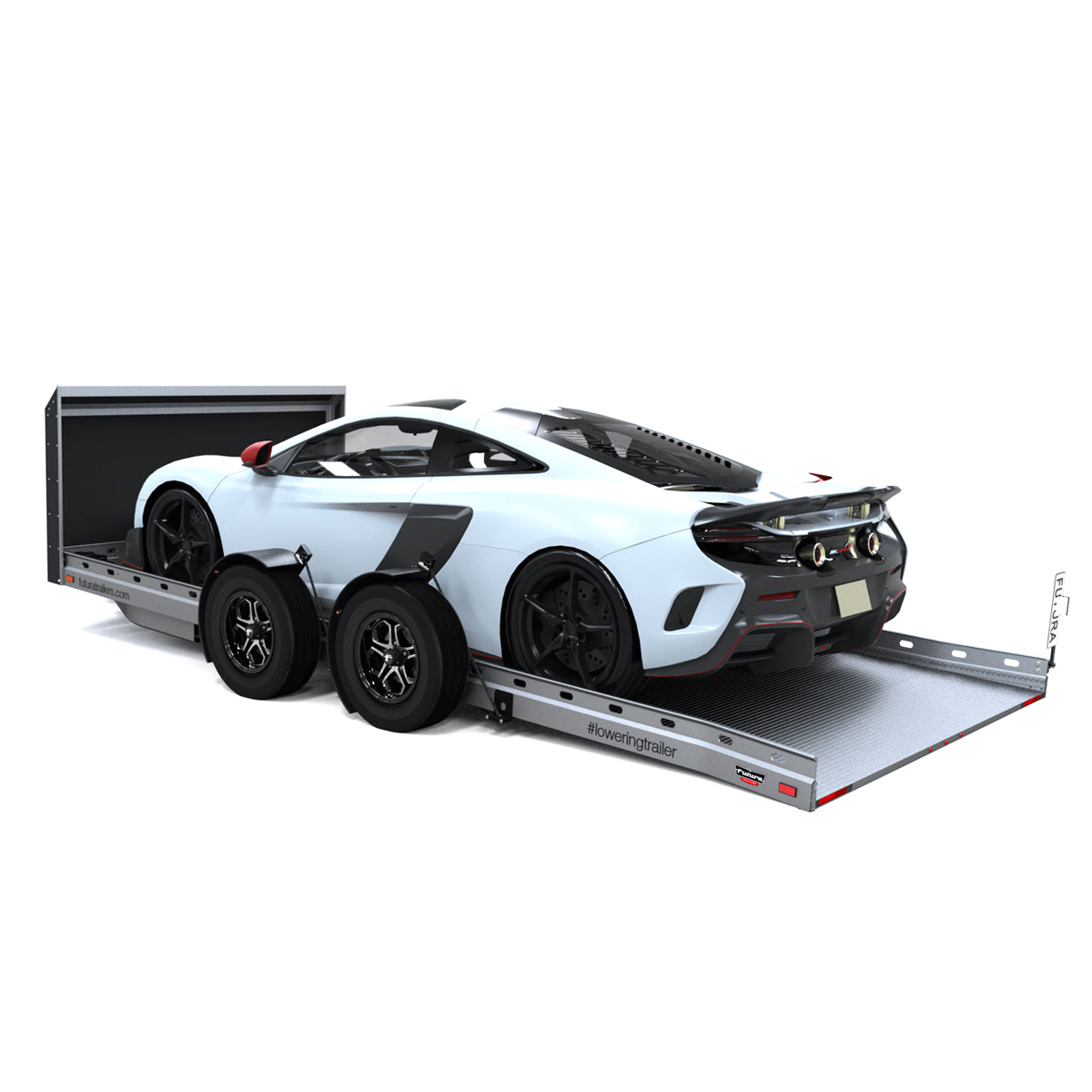 Super Sport Lowering Trailer from $22,995*