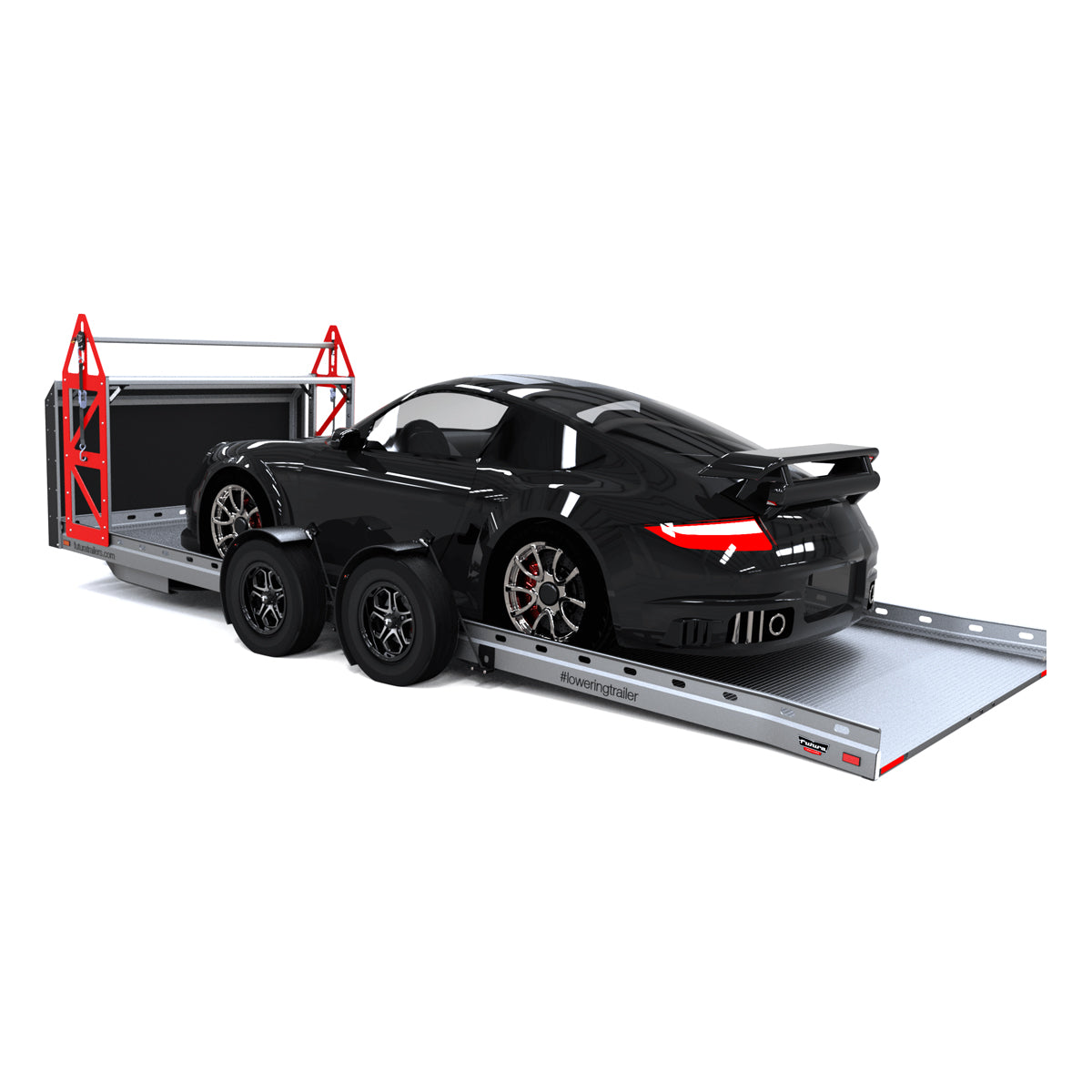 Pro Sport Lowering Trailer from $23,995*